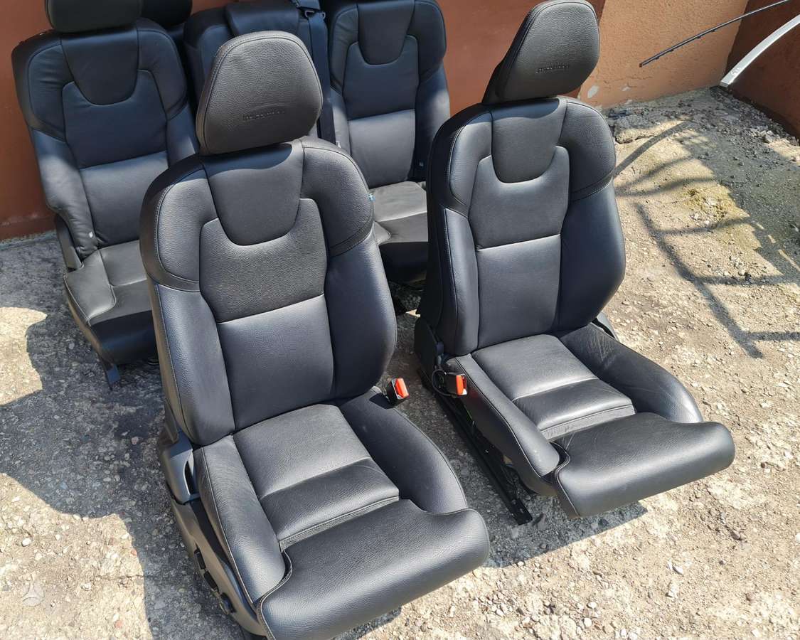 Volvo XC90, 5-vietis Europinis
