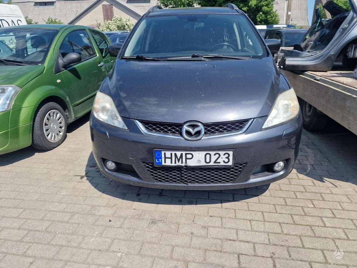 Mazda 5