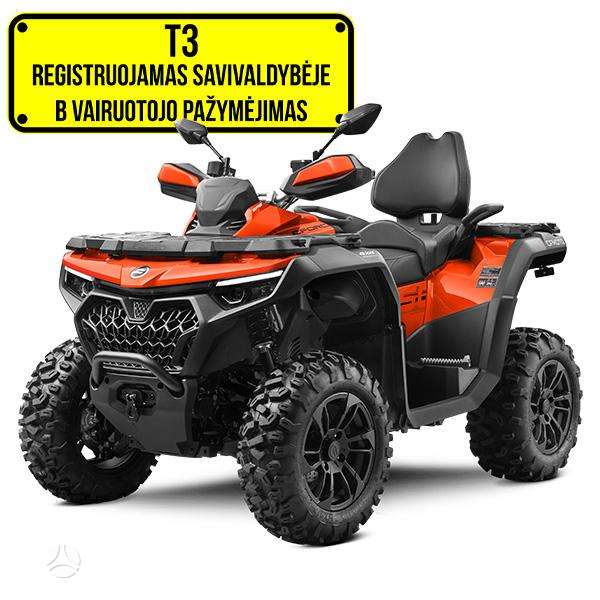 CFMOTO CFORCE 850 Standart G3 850cc, atv / quad