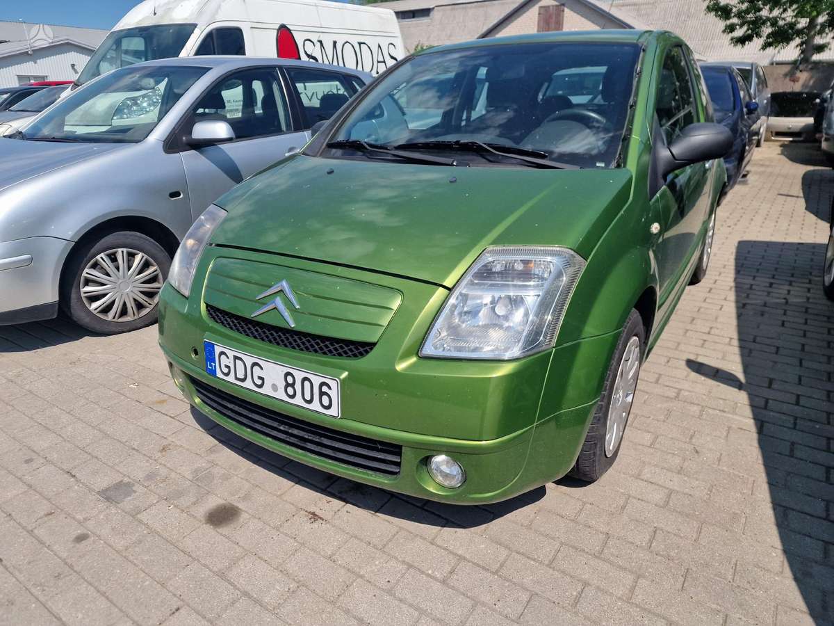 Citroen C2