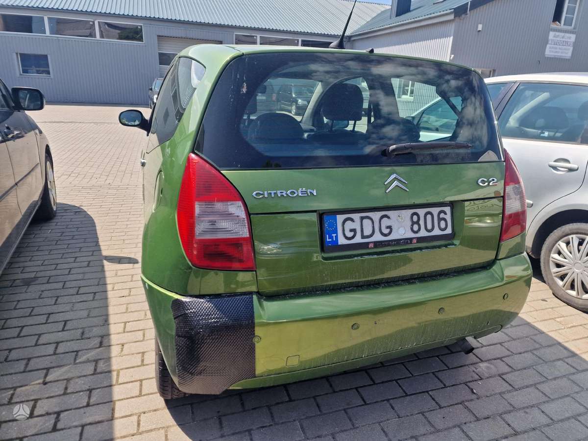 Citroen C2
