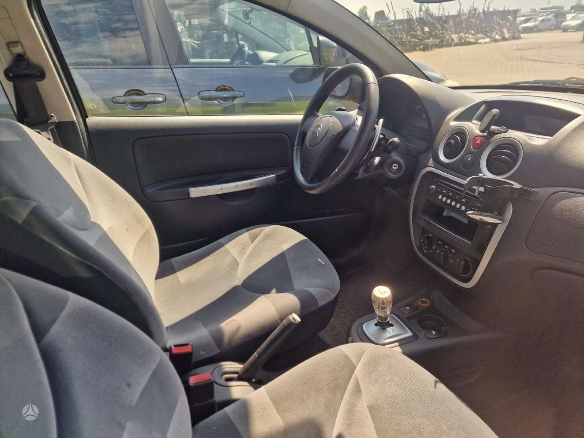 Citroen C2