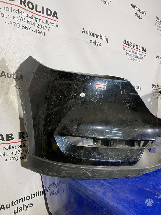Mazda CX-5 kėbulo dalys