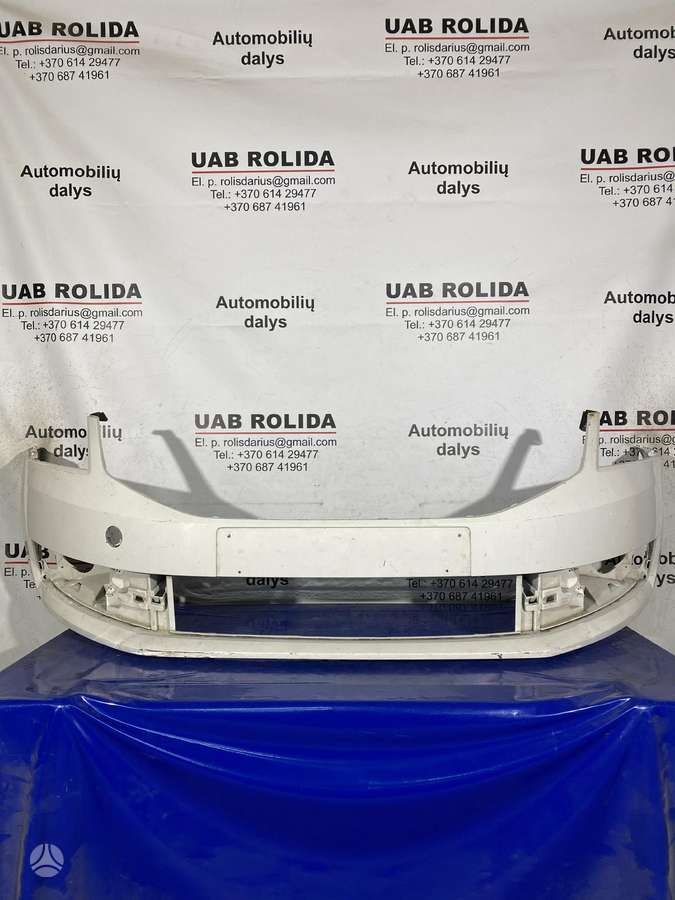 Skoda Octavia body parts
