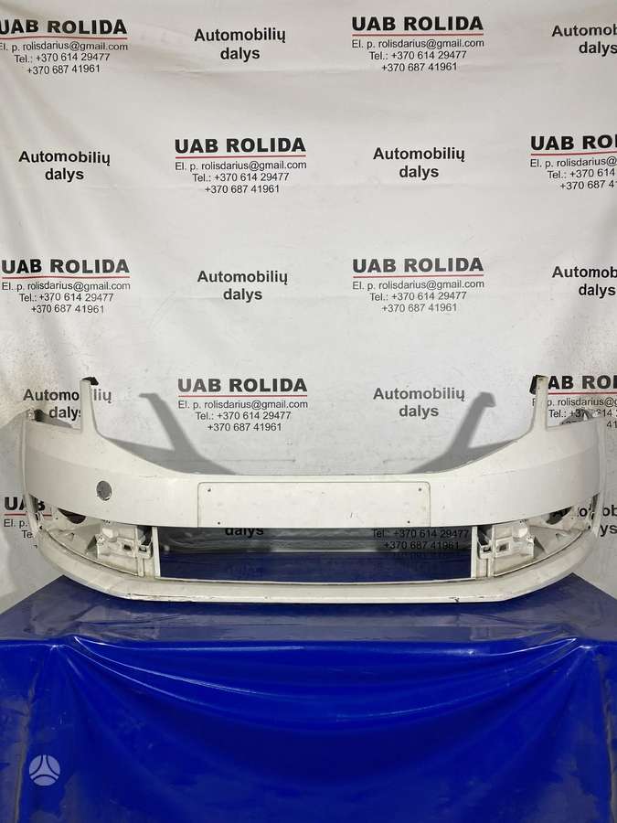 Skoda Octavia kėbulo dalys