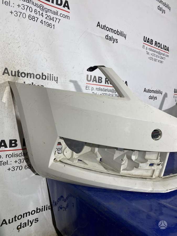 Skoda Octavia body parts