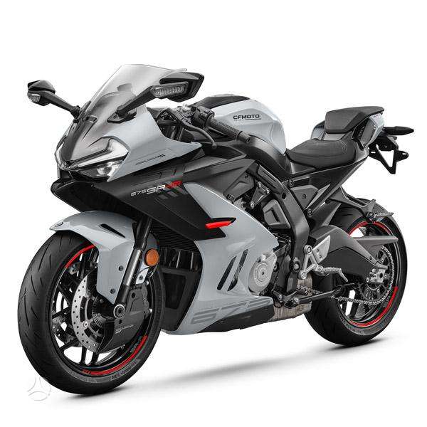CFMOTO 675 SRR 675cc, superbikes