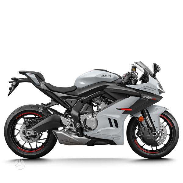 CFMOTO 675 SRR 675cc, superbikes