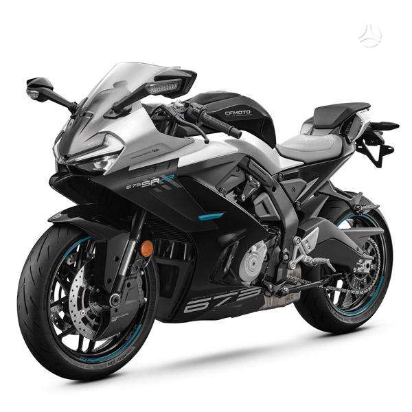 CFMOTO 675 SRR 675cc, superbikes