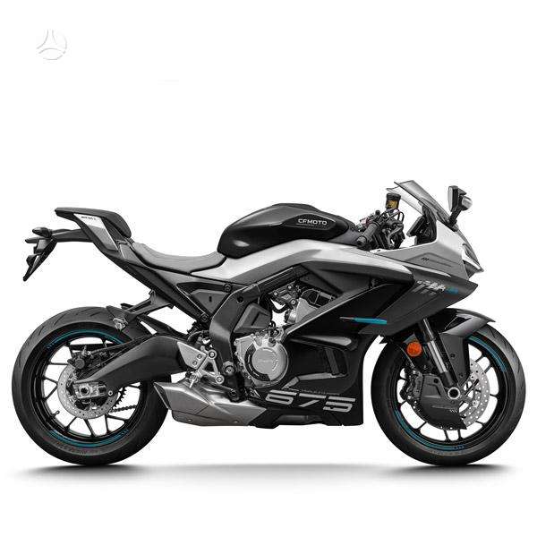 CFMOTO 675 SRR 675cc, superbikes