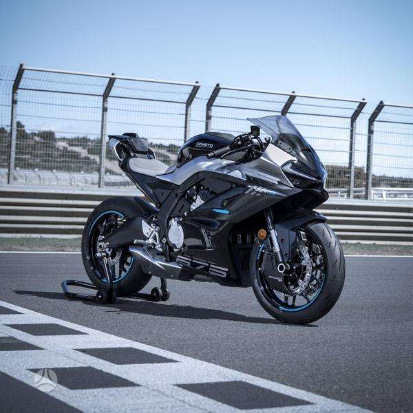 CFMOTO 675 SRR 675cc, superbikes