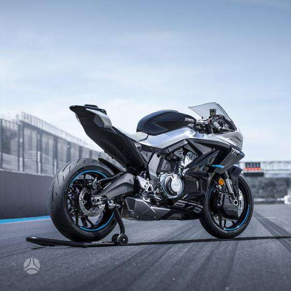 CFMOTO 675 SRR 675cc, superbikes