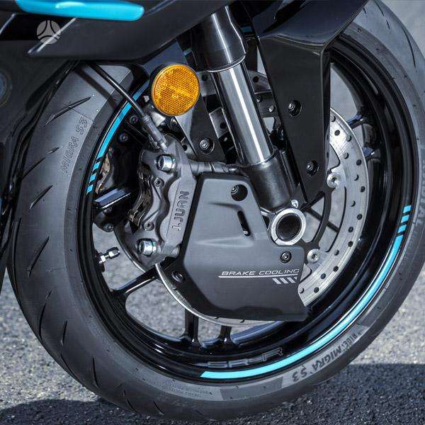 CFMOTO 675 SRR 675cc, superbikes