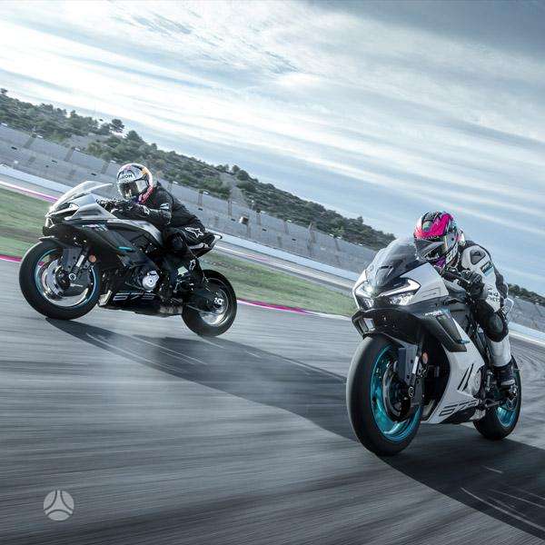 CFMOTO 675 SRR 675cc, superbikes