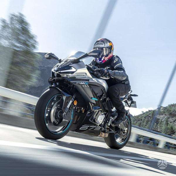 CFMOTO 675 SRR 675cc, superbikes