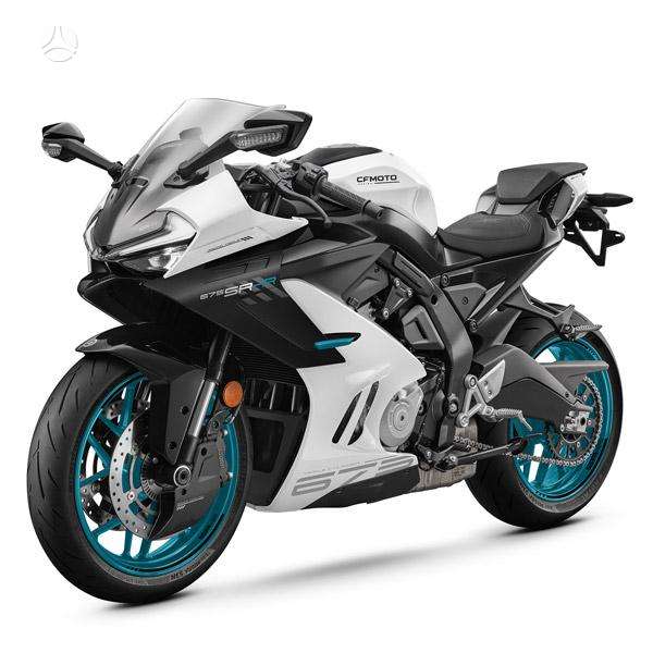 CFMOTO 675 SRR 675cc, superbikes