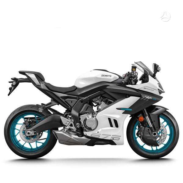 CFMOTO 675 SRR 675cc, superbikes