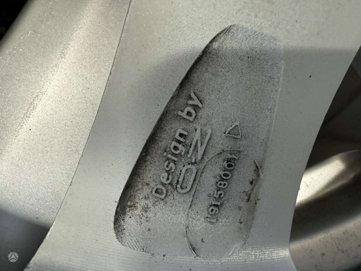 MSW, light alloy, R17
