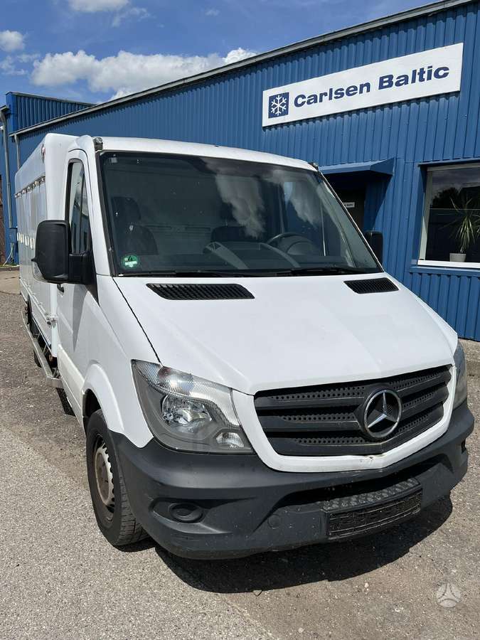 Mercedes-Benz Sprinter Carlsen Baltic, рефрижераторы
