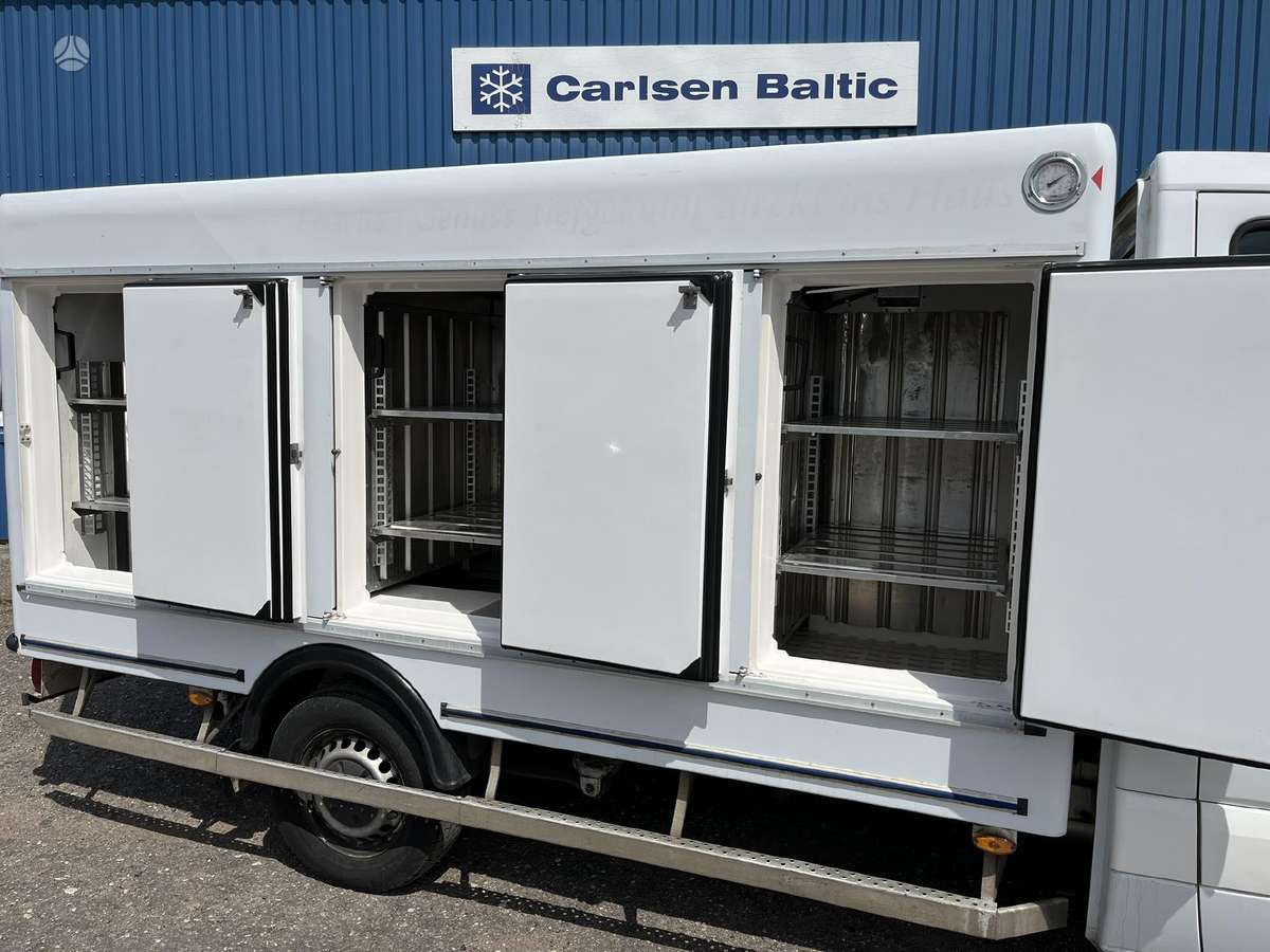 Mercedes-Benz Sprinter Carlsen Baltic, рефрижераторы