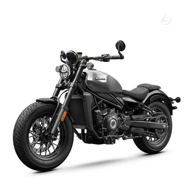 CFMOTO 450CL-C 450cc, choppers / cruisers / custom