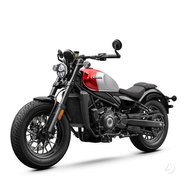CFMOTO 450CL-C 450cc, choppers / cruisers / custom