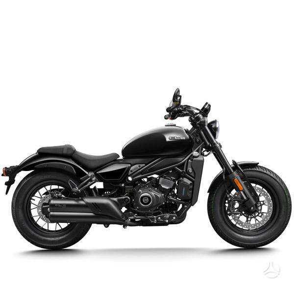 CFMOTO 450CL-C 450cc, choppers / cruisers / custom