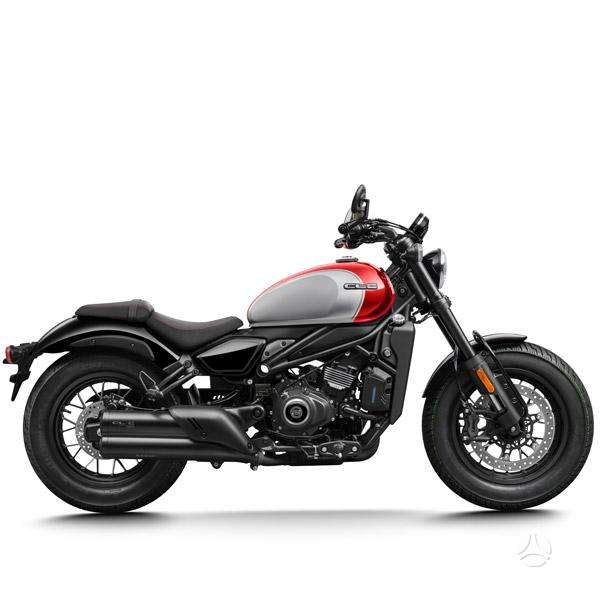CFMOTO 450CL-C 450cc, choppers / cruisers / custom