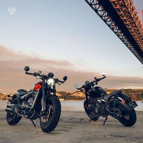 CFMOTO 450CL-C 450cc, choppers / cruisers / custom