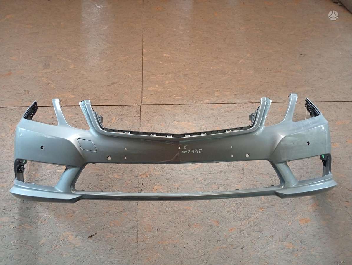 Mercedes-Benz E klasė бамперы (буфера), двери