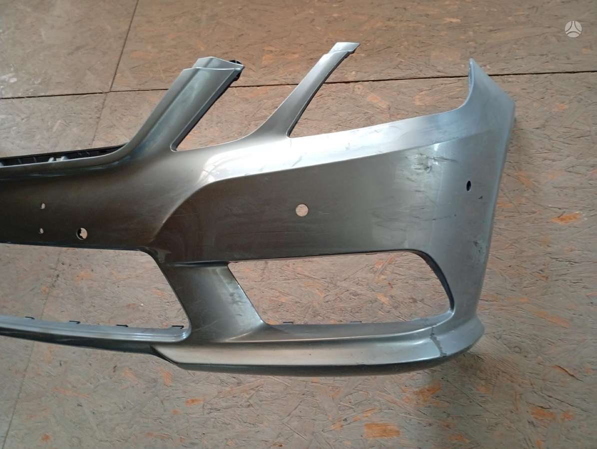 Mercedes-Benz E klasė бамперы (буфера), двери