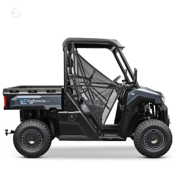 CFMOTO UFORCE600, electric, atv / quad