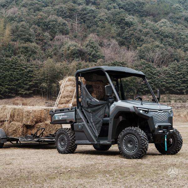 CFMOTO UFORCE600, electric, atv / quad