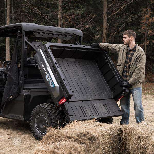 CFMOTO UFORCE600, electric, atv / quad
