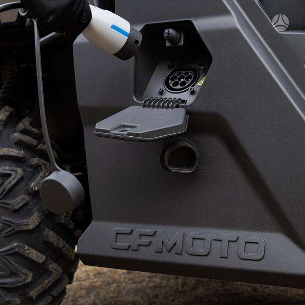 CFMOTO UFORCE600, electric, atv / quad