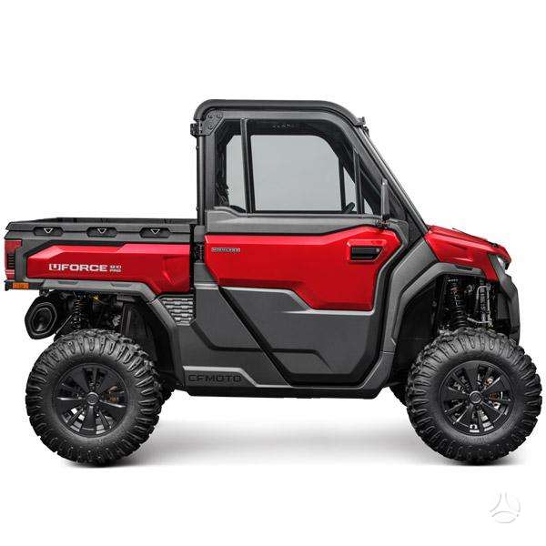 CFMOTO UFORCE 1000, квадроциклы