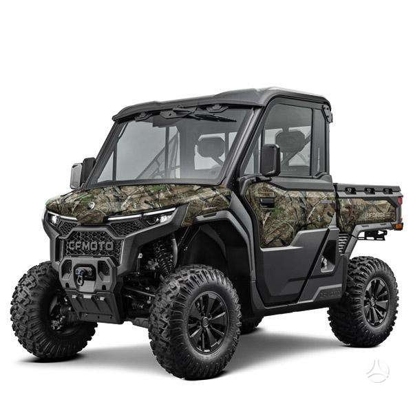 CFMOTO UFORCE 1000, atv / quad