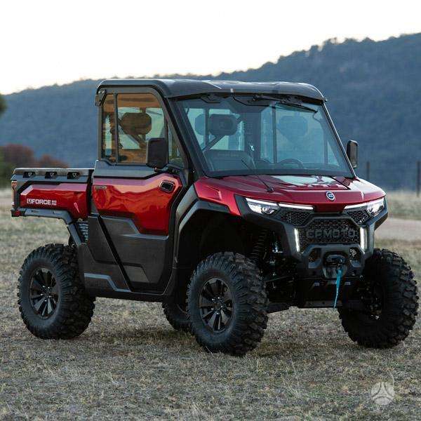 CFMOTO UFORCE 1000, квадроциклы