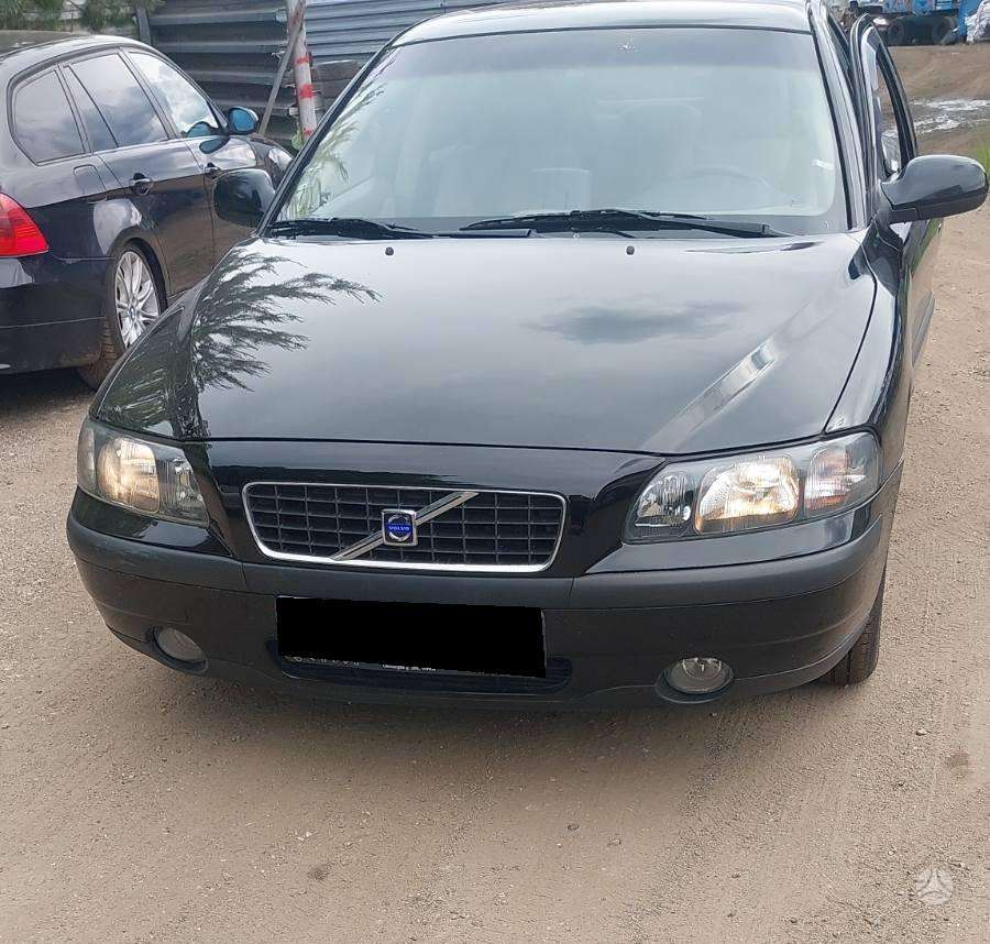 Volvo S60