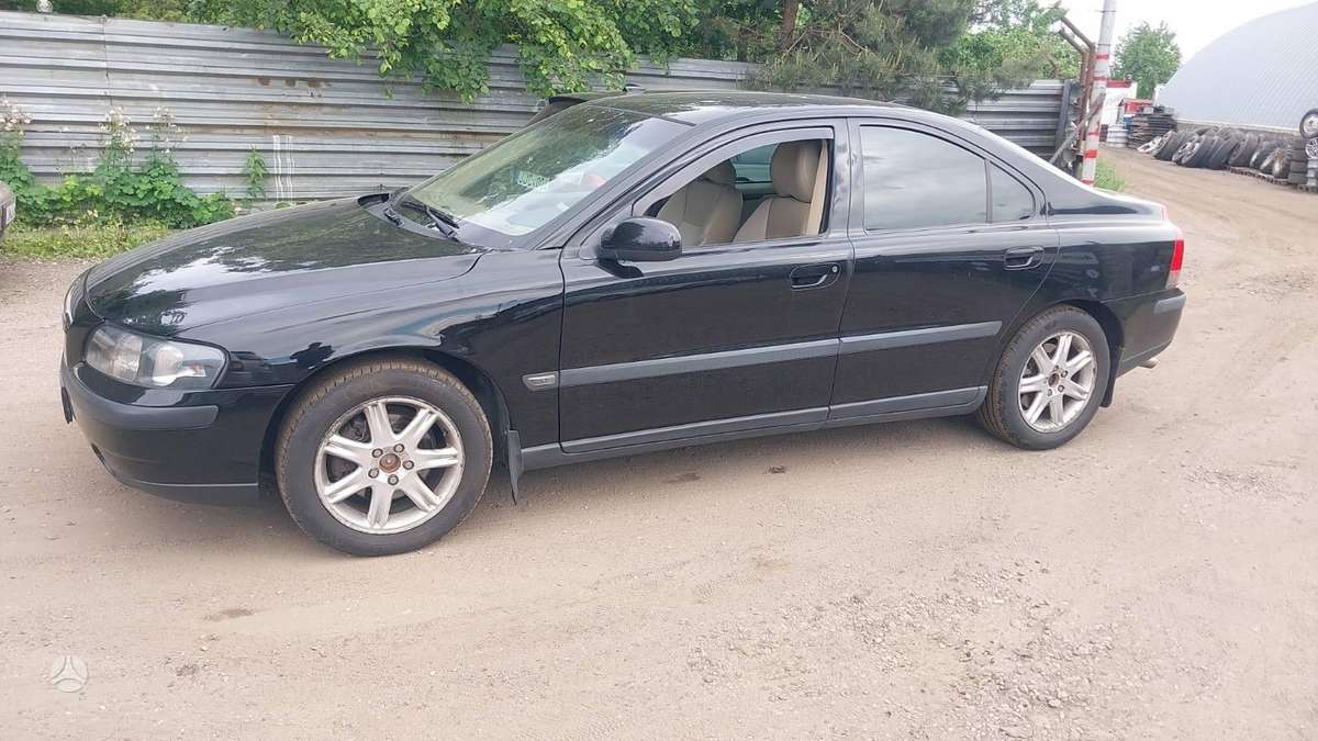 Volvo S60
