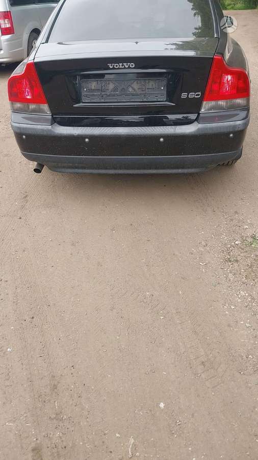 Volvo S60