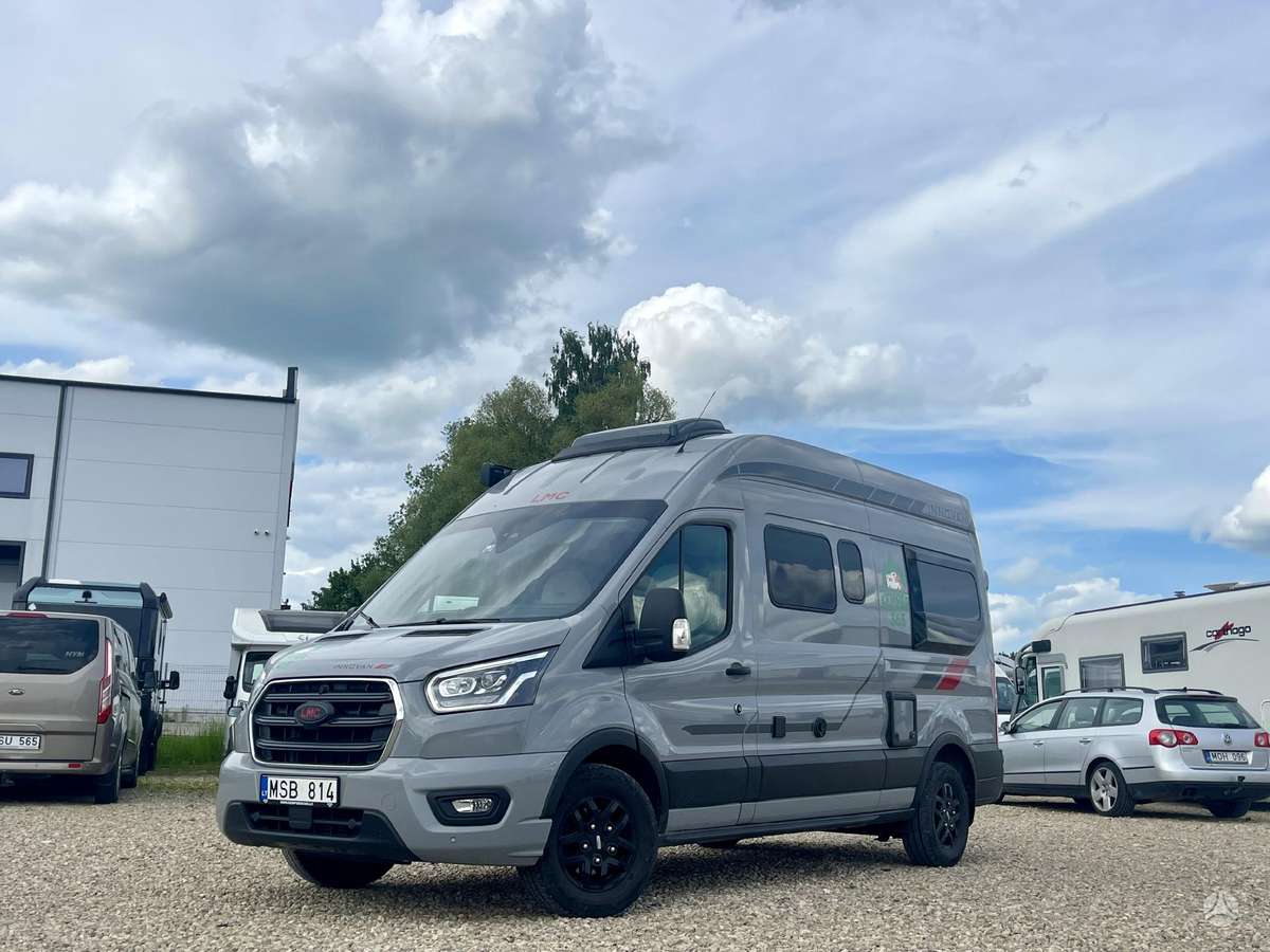 LMC Innovan 590C Automatas, campers