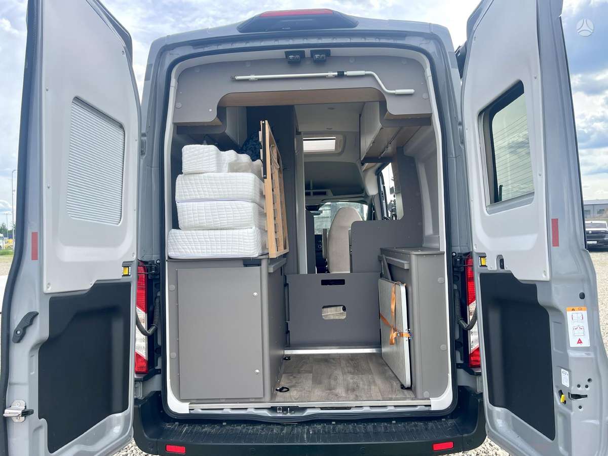 LMC Innovan 590C Automatas, campers