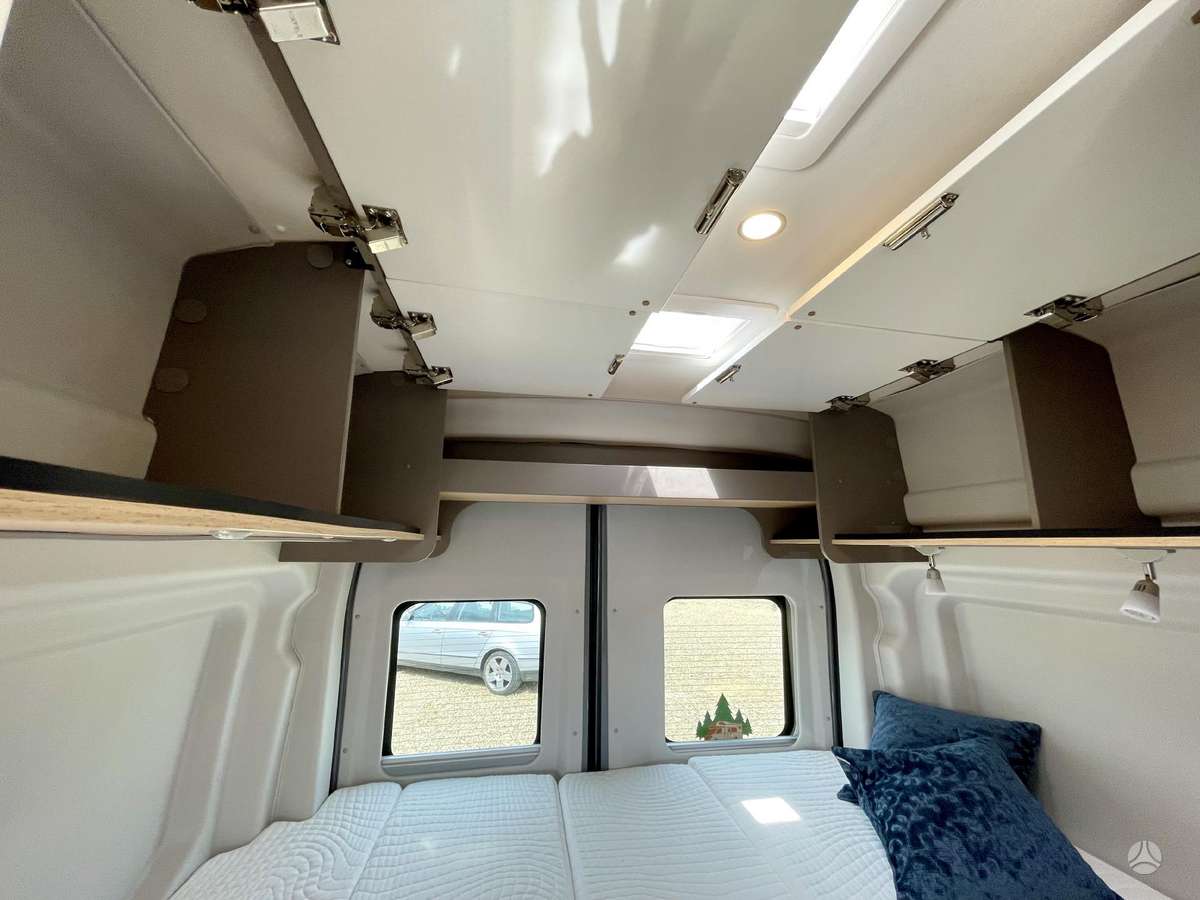 LMC Innovan 590C Automatas, campers