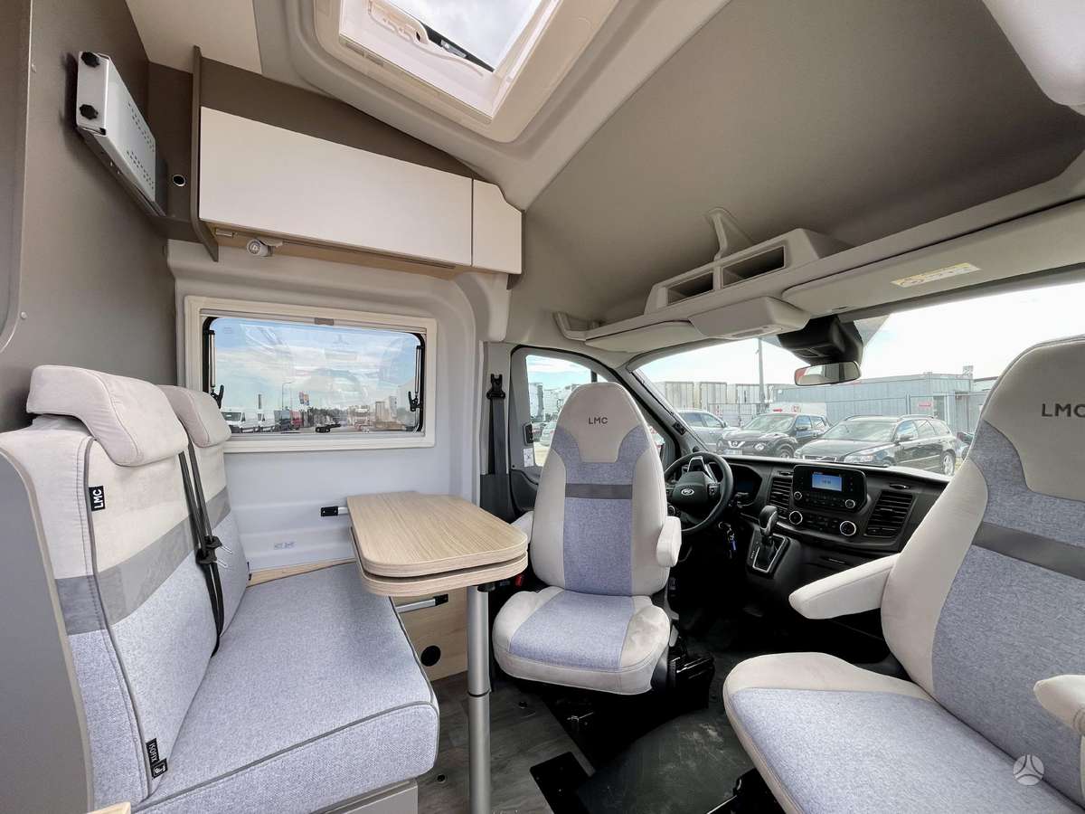 LMC Innovan 590C Automatas, campers