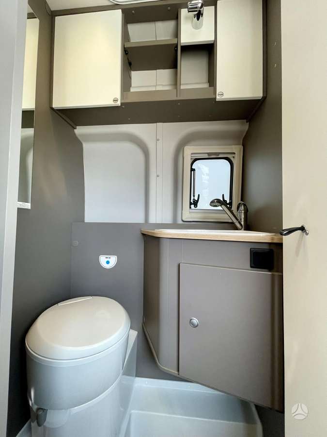 LMC Innovan 590C Automatas, campers