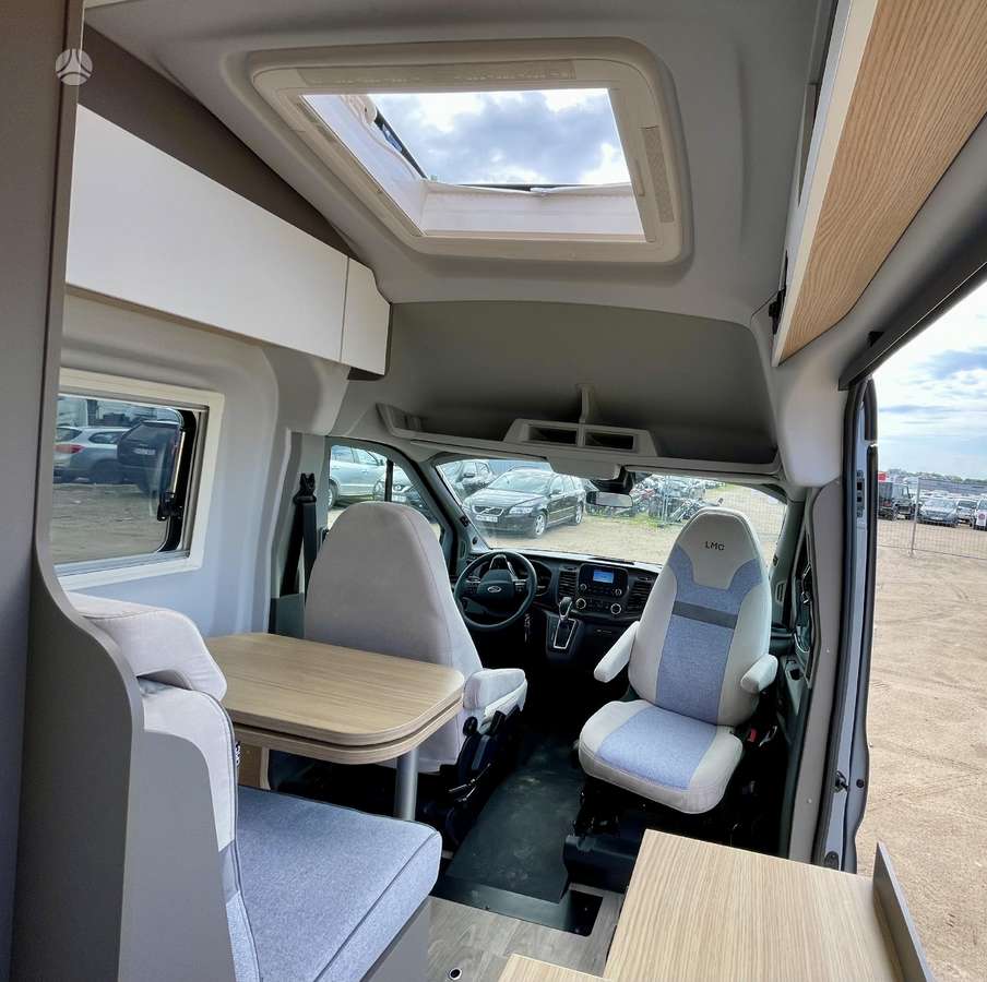 LMC Innovan 590C Automatas, campers