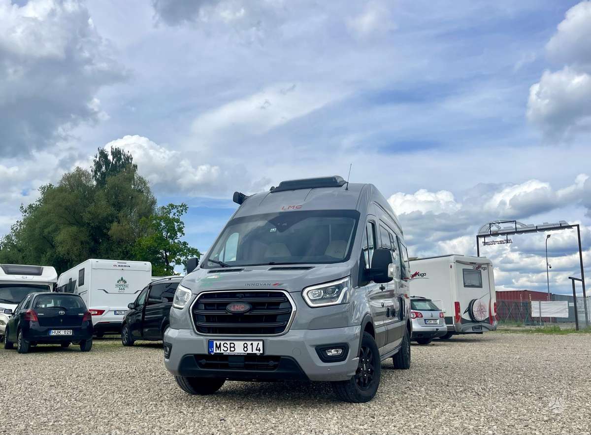 LMC Innovan 590C Automatas, campers