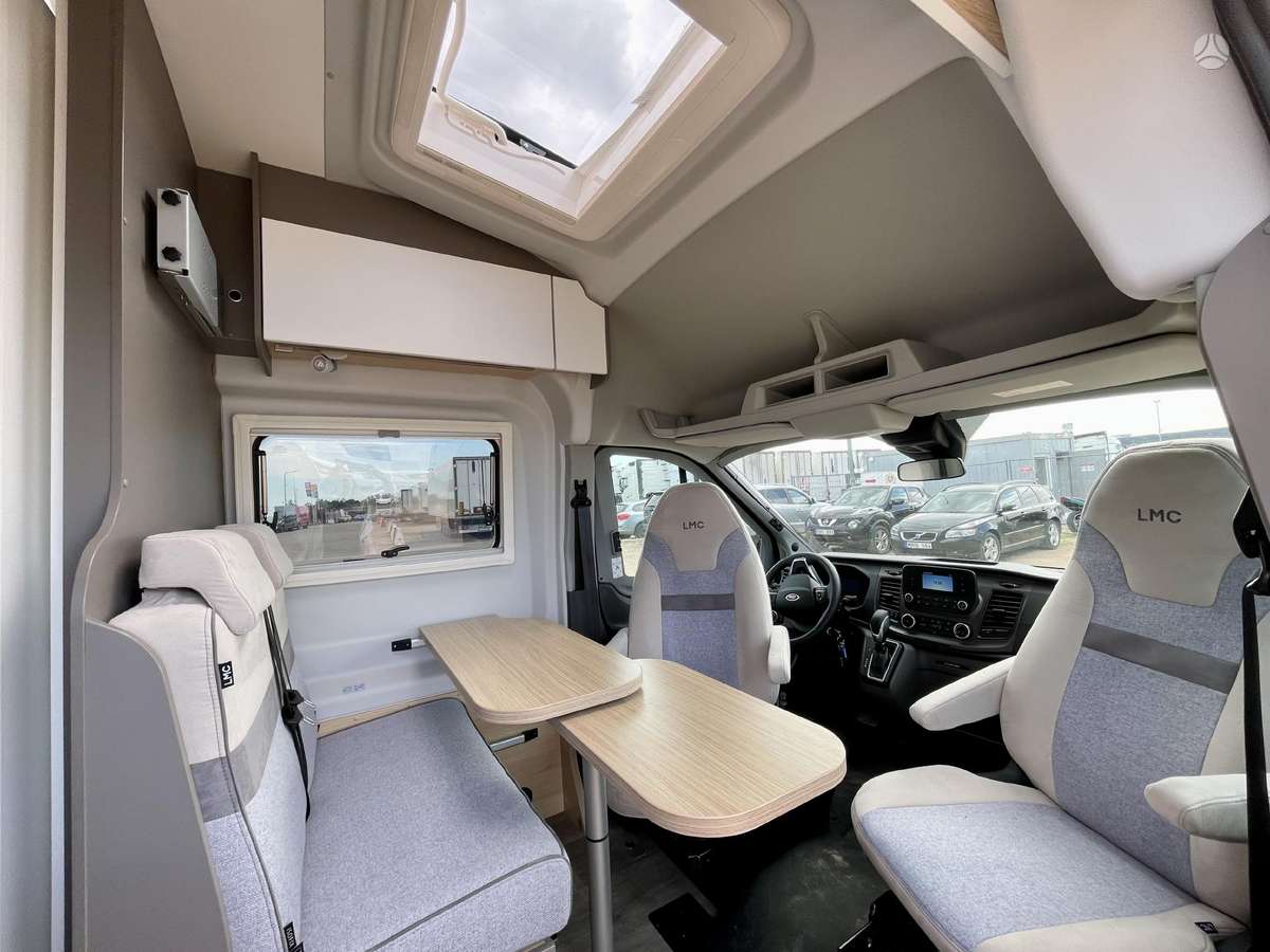 LMC Innovan 590C Automatas, campers