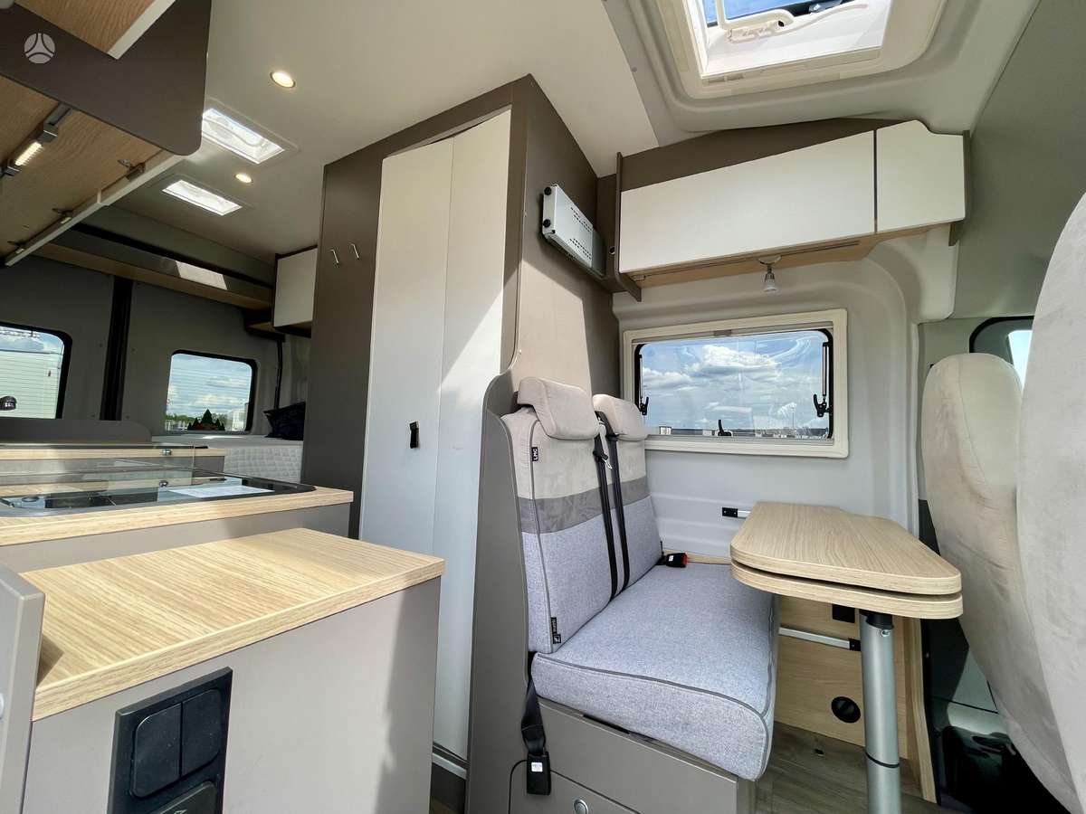 LMC Innovan 590C Automatas, campers